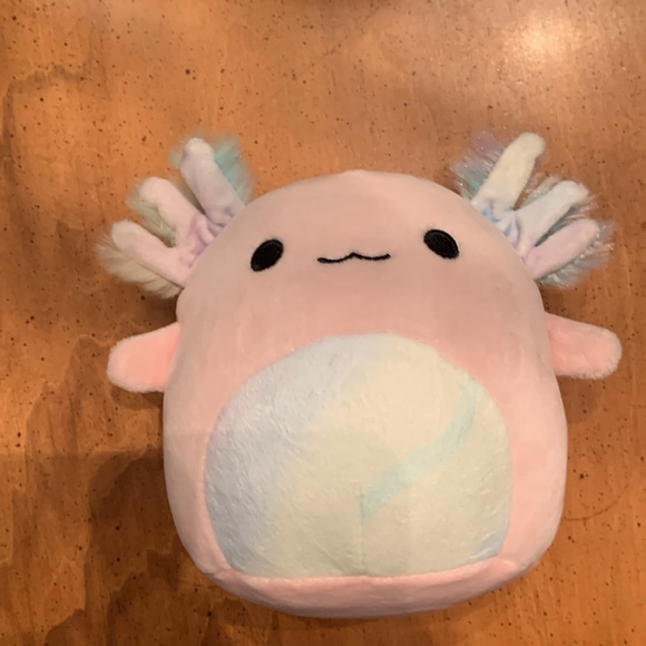 Kelly toys original squishmellows water crew, like new, in box, smoke free home - Picture 11 of 15